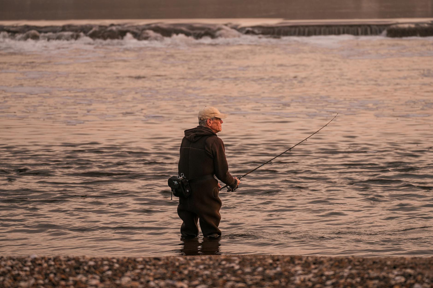 Fishing 201: Reading Water, Seasonal Movement & Presentation