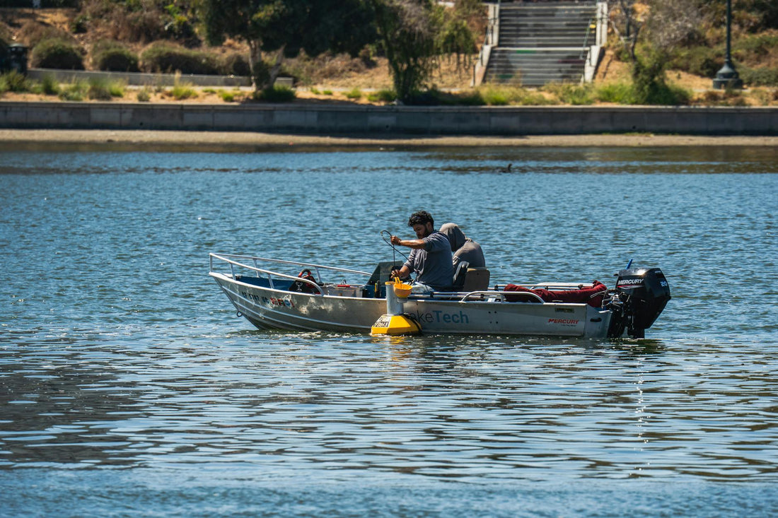 Fishing Electronics Explained: Fish Finders, GPS, and More