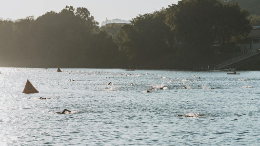Swimming 301: Training Cycles, Race Readiness & Open-Water Efficiency