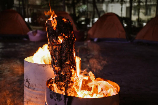 Fire Starting Methods: 6 Ways to Build a Fire in Any Condition