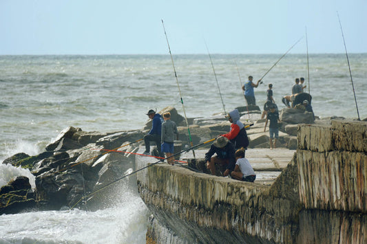 Shore Fishing Tips: How to Catch More Fish Without a Boat