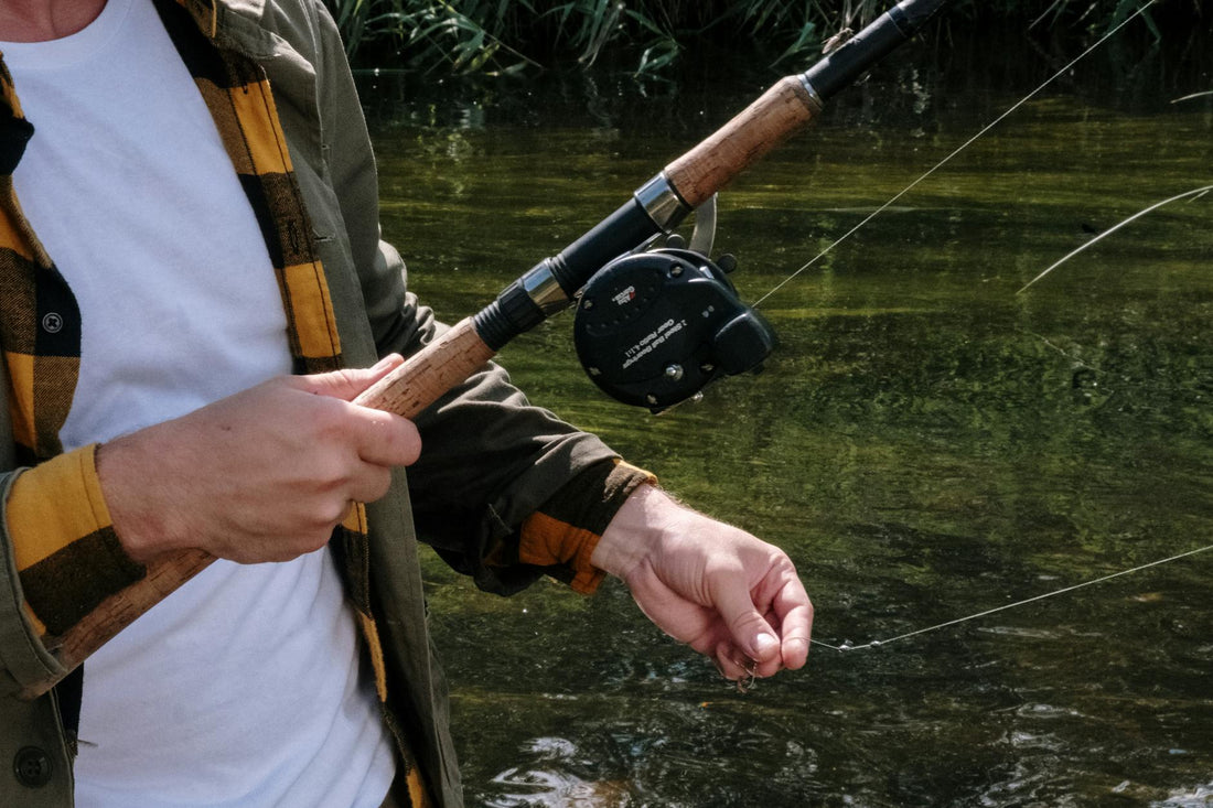 How to Choose the Right Fishing Rod and Reel Combo
