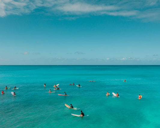 Surfing 301: Paddling Efficiency, Positioning & Progression Planning