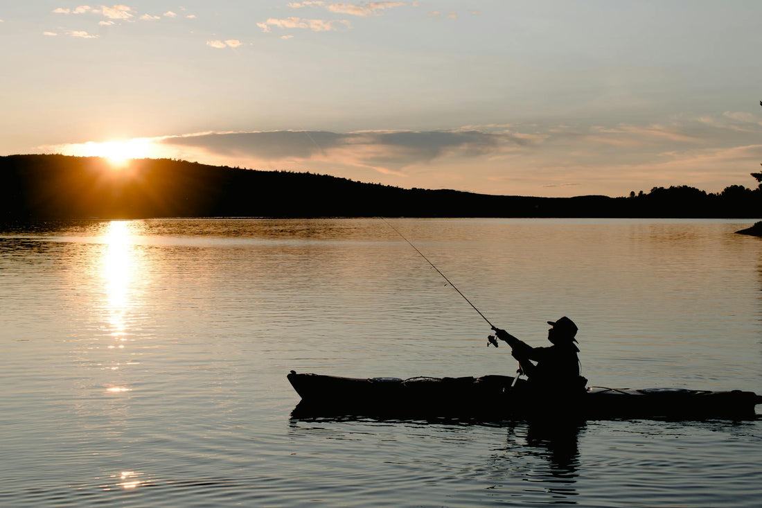 Kayak Fishing Essentials: Gear, Safety & Setup Tips