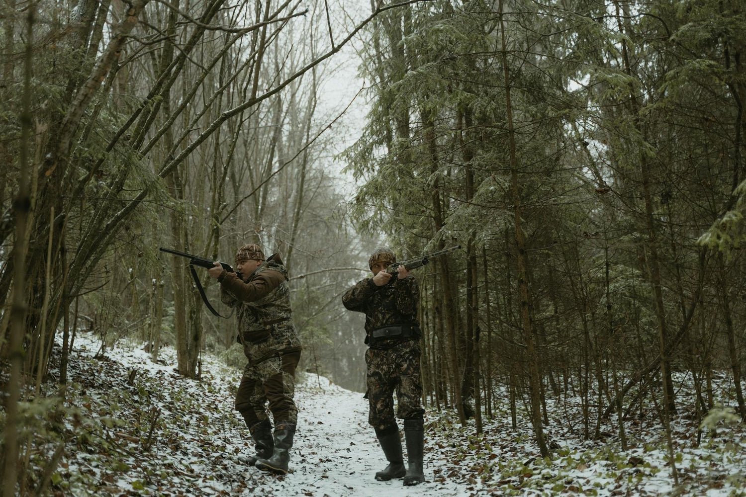 Cold Weather Hunting: Layering Systems That Actually Work