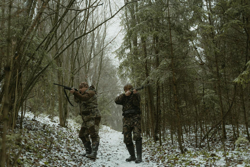 Cold Weather Hunting: Layering Systems That Actually Work
