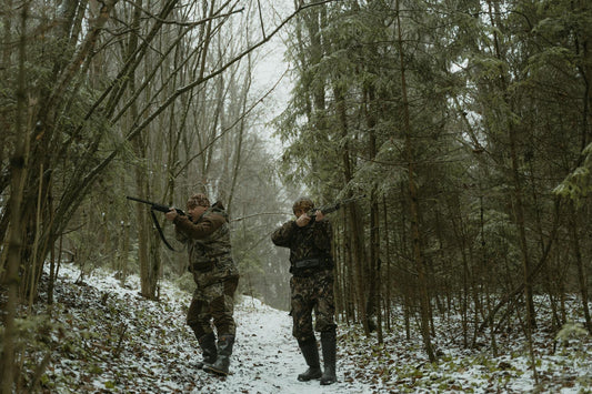 Cold Weather Hunting: Layering Systems That Actually Work