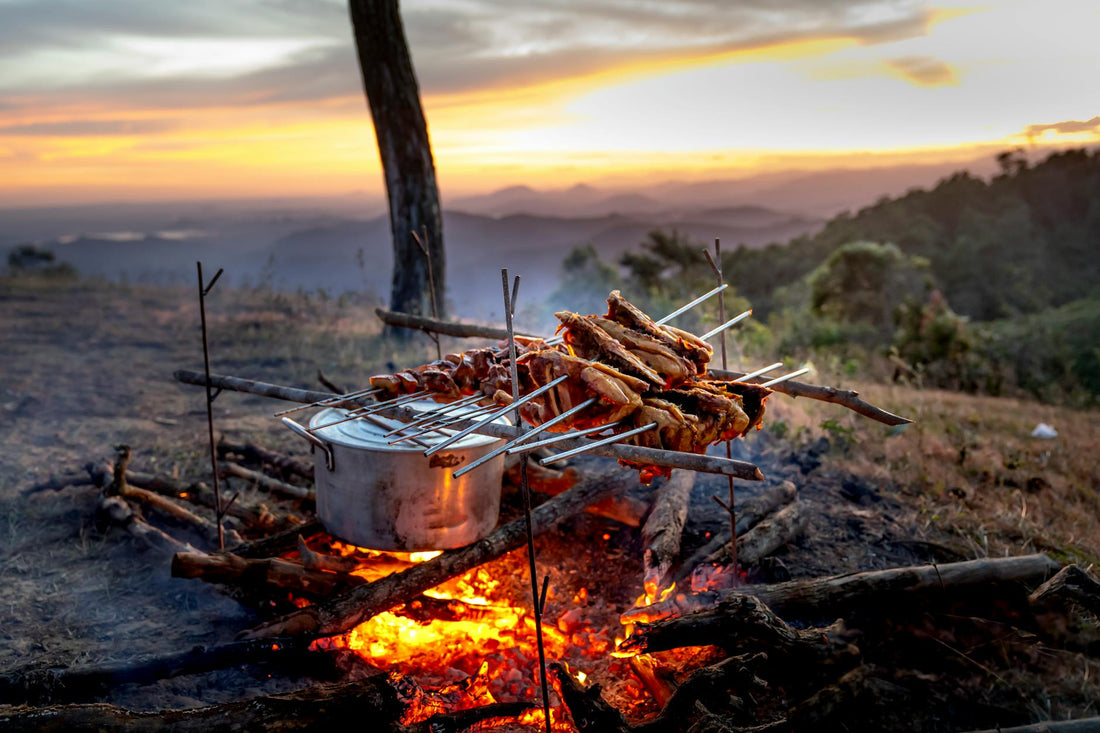 Camp Kitchen Essentials: Cook Like a Pro in the Outdoors