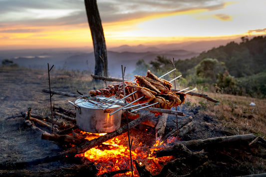 Camp Kitchen Essentials: Cook Like a Pro in the Outdoors