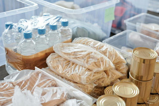 Preparedness 201: Household Contingency Planning, Water & Communications