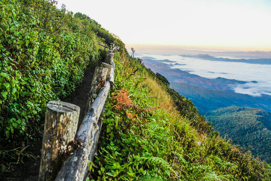 Hiking 201: Route Planning, Pace Management & Weather Calls