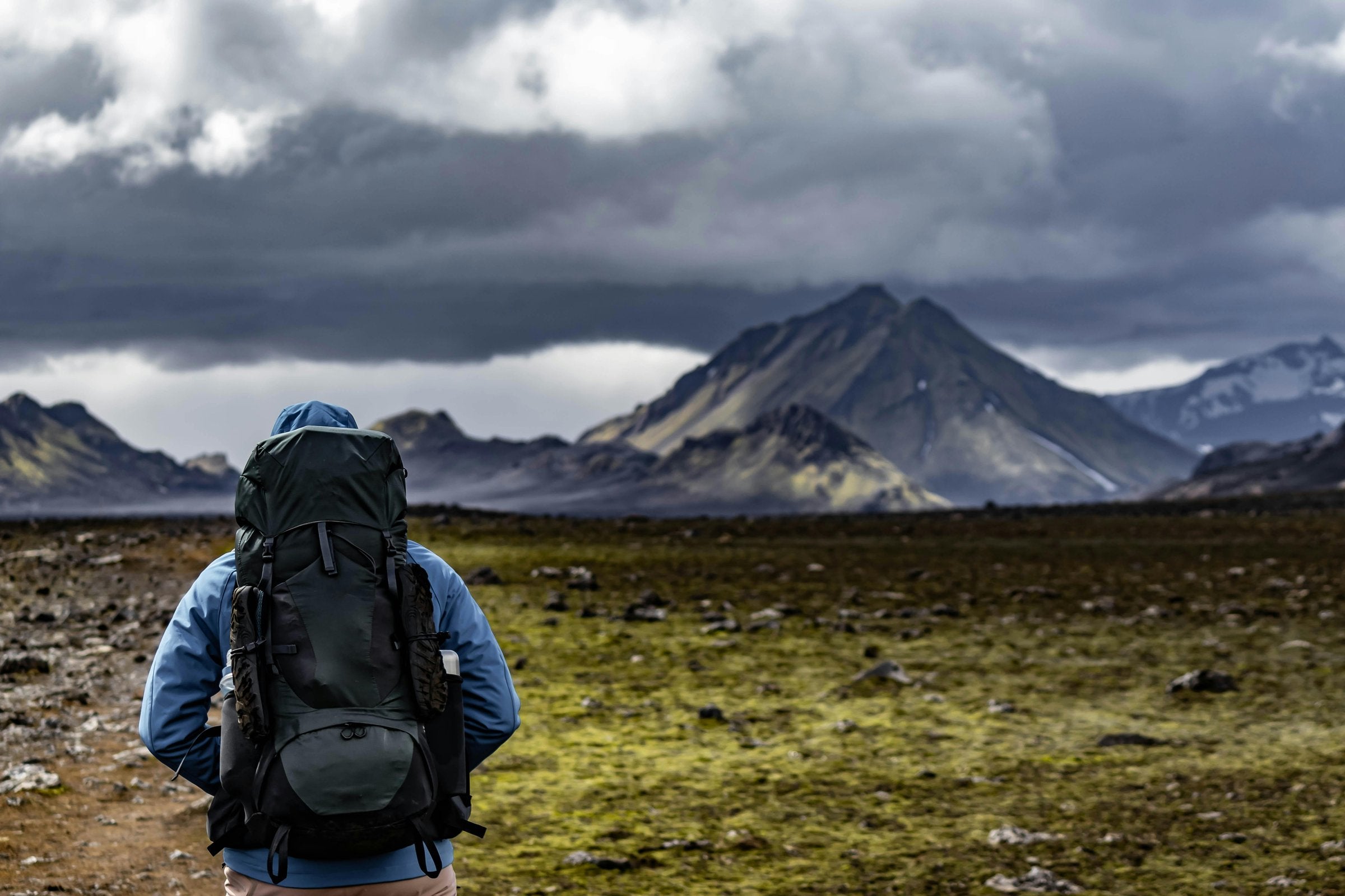 Hiking Backpacks