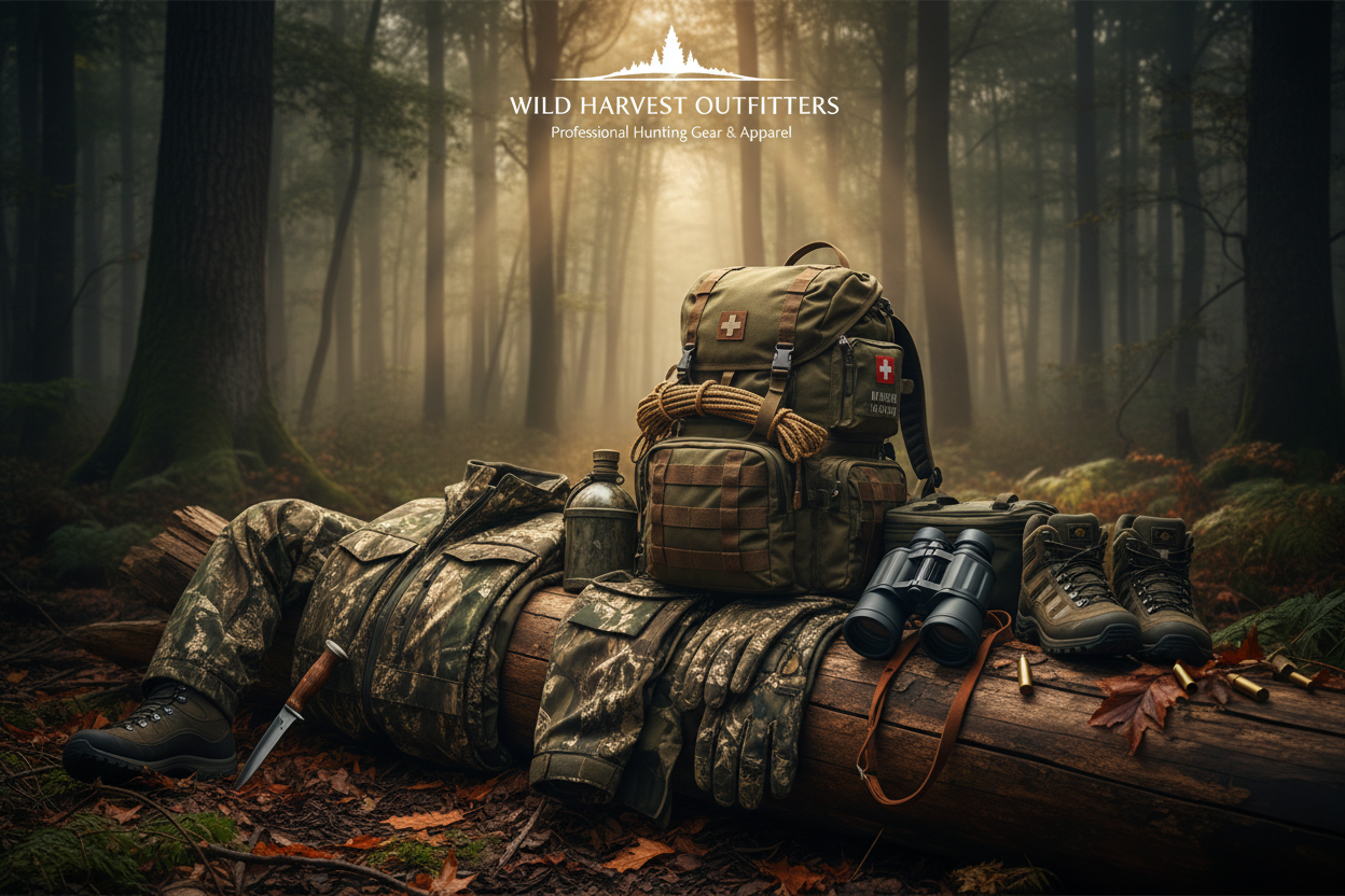 Hunting Gear & Archery Equipment | Bows, Apparel, Accessories