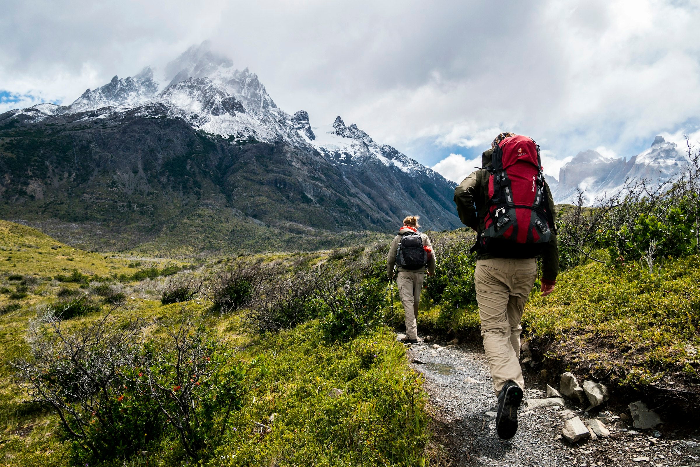 Outdoor Apparel