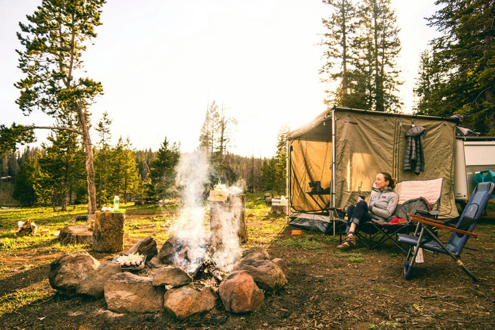 Sleeping Bags & Pads