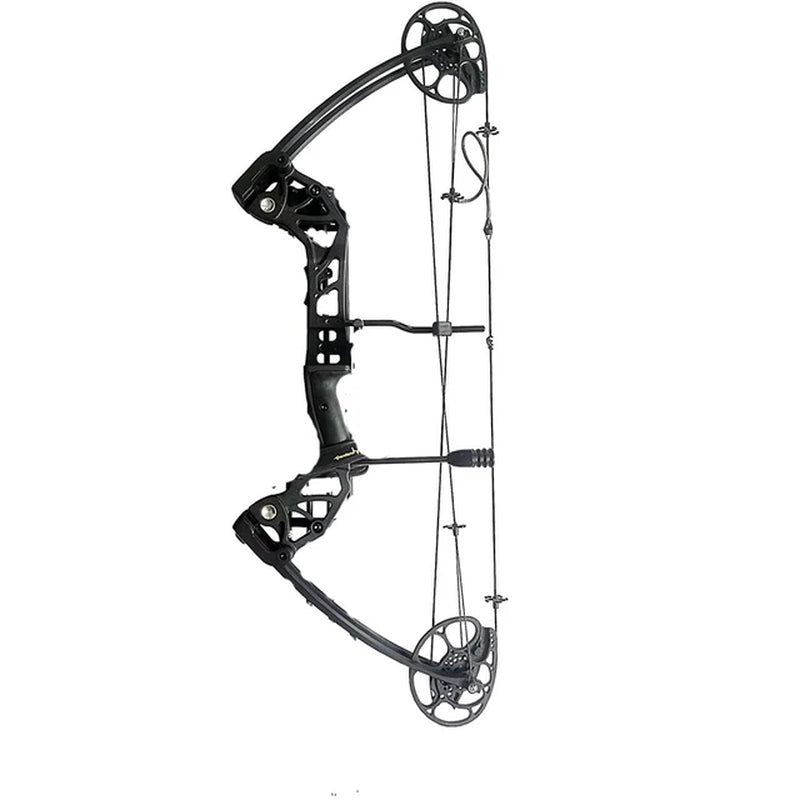 Adjustable 30-70lbs Compound Bow Set for Archery Hunting and Shooting Training - Peak Performance Outfitters