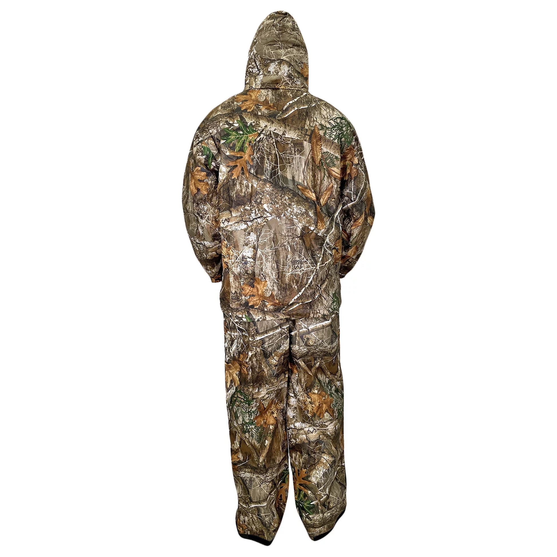 Men's Camouflage All-Purpose Rain Suit - Peak Performance Outfitters