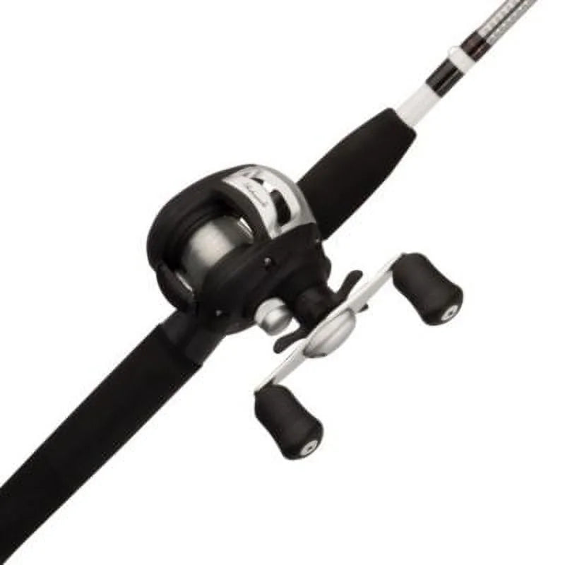 Alpha 6-Foot Baitcasting Rod and Reel Combo with LP Reel, Size LP - Peak Performance Outfitters