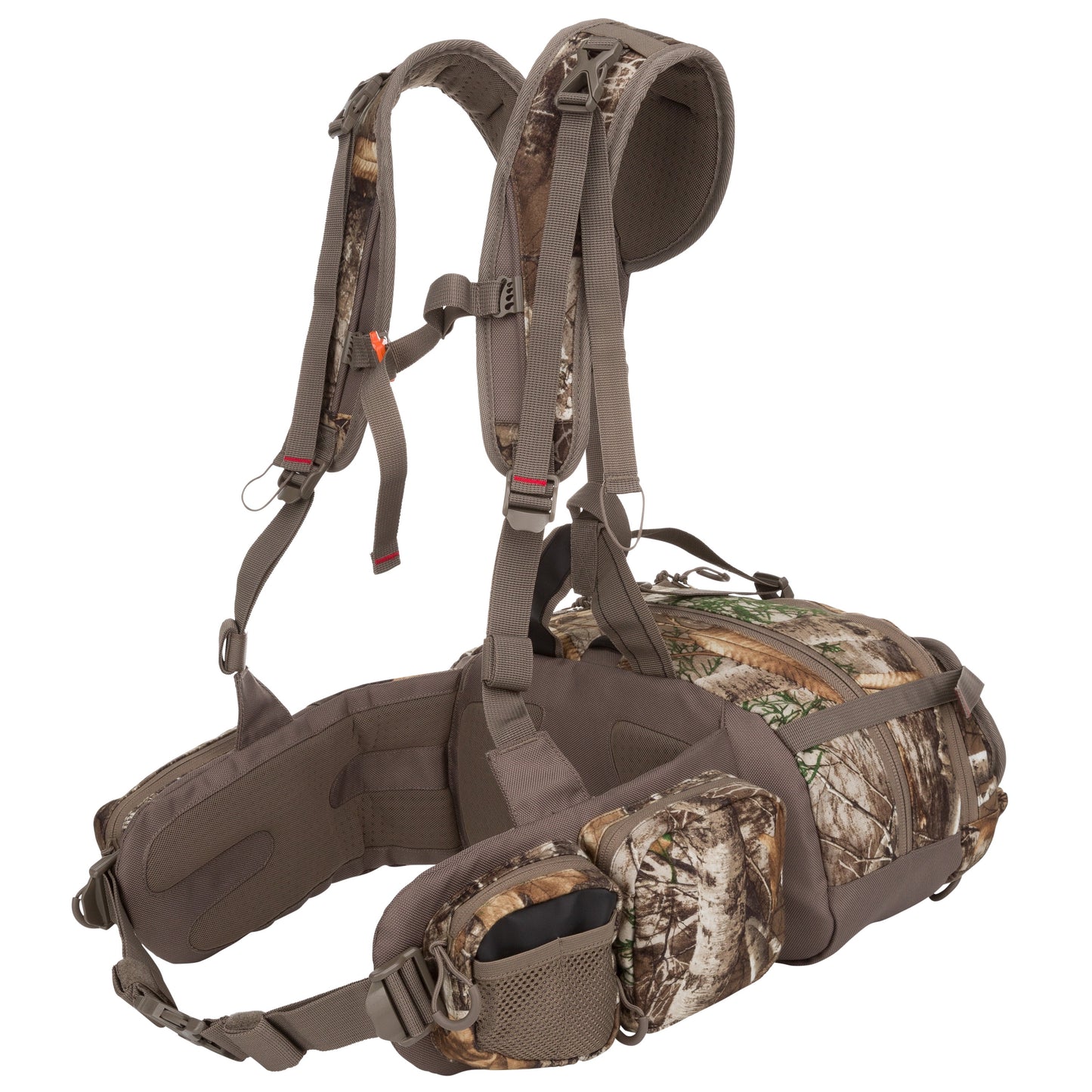 Big Horn 15.2 Liter Harness Hunting Backpack in Realtree Edge - Unisex - Peak Performance Outfitters