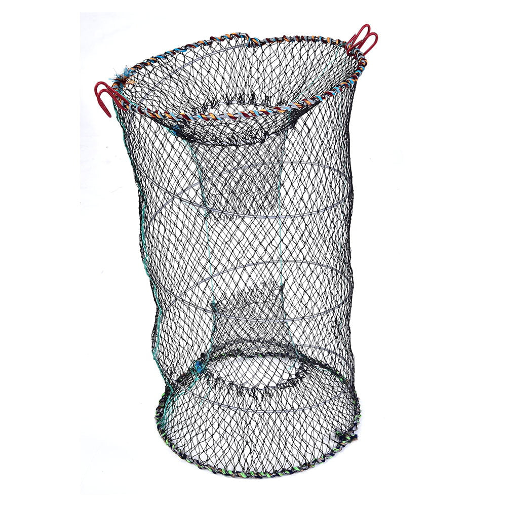 Lightweight Fish Net for Catching Shrimp and Crab - Peak Performance Outfitters