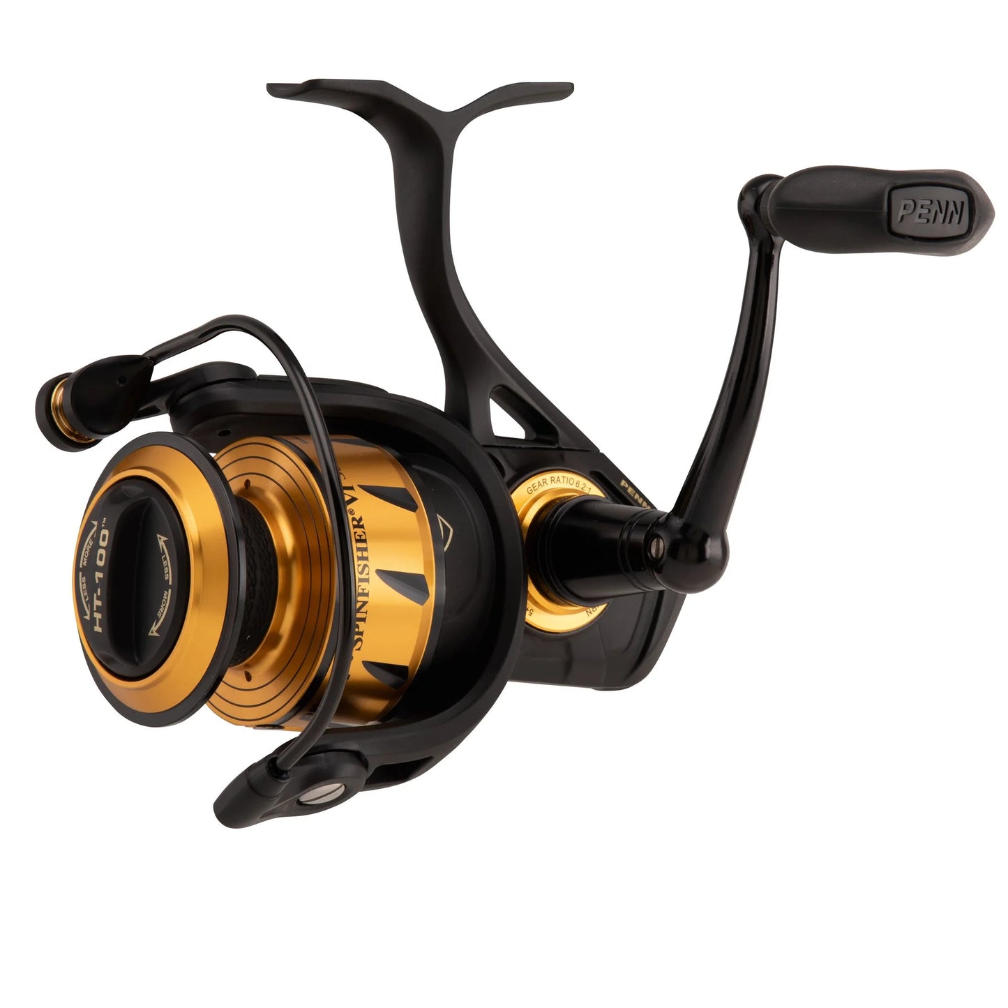 Spinfisher VI Spinning Inshore Fishing Reel, Size 3500 - Peak Performance Outfitters