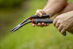 Professional fishing pliers stainless steel