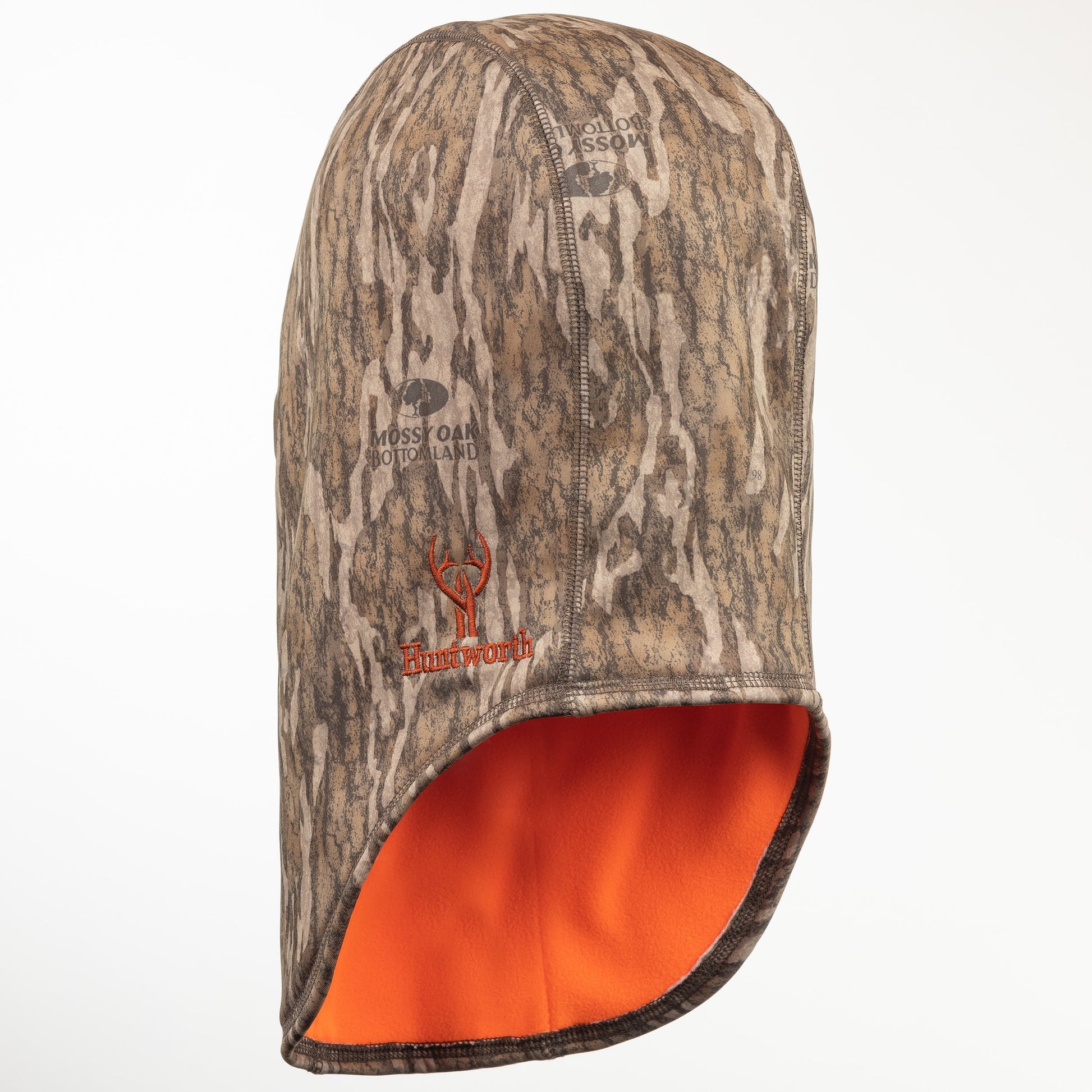 Men's Delta Heavyweight Reversible Balaclava in Mossy Oak Bottomland® Pattern - Peak Performance Outfitters