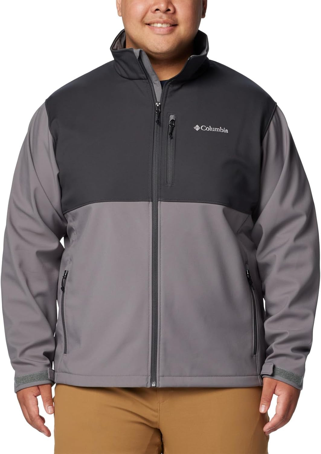 Columbia Mens Ascender™ Softshell Jacket
