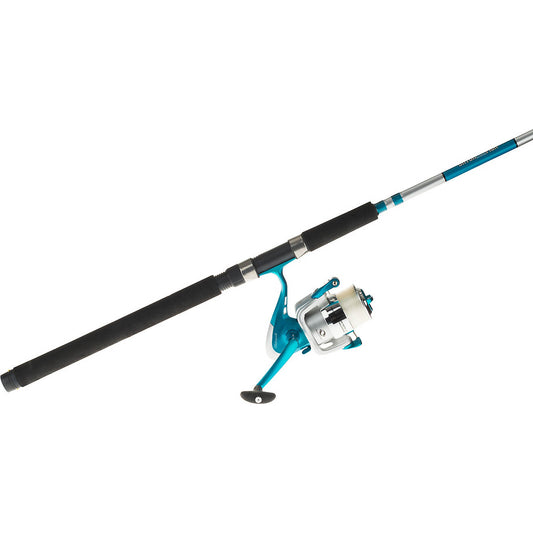 Saltwater Spinning Fishing Combo for Increased Catch Rates