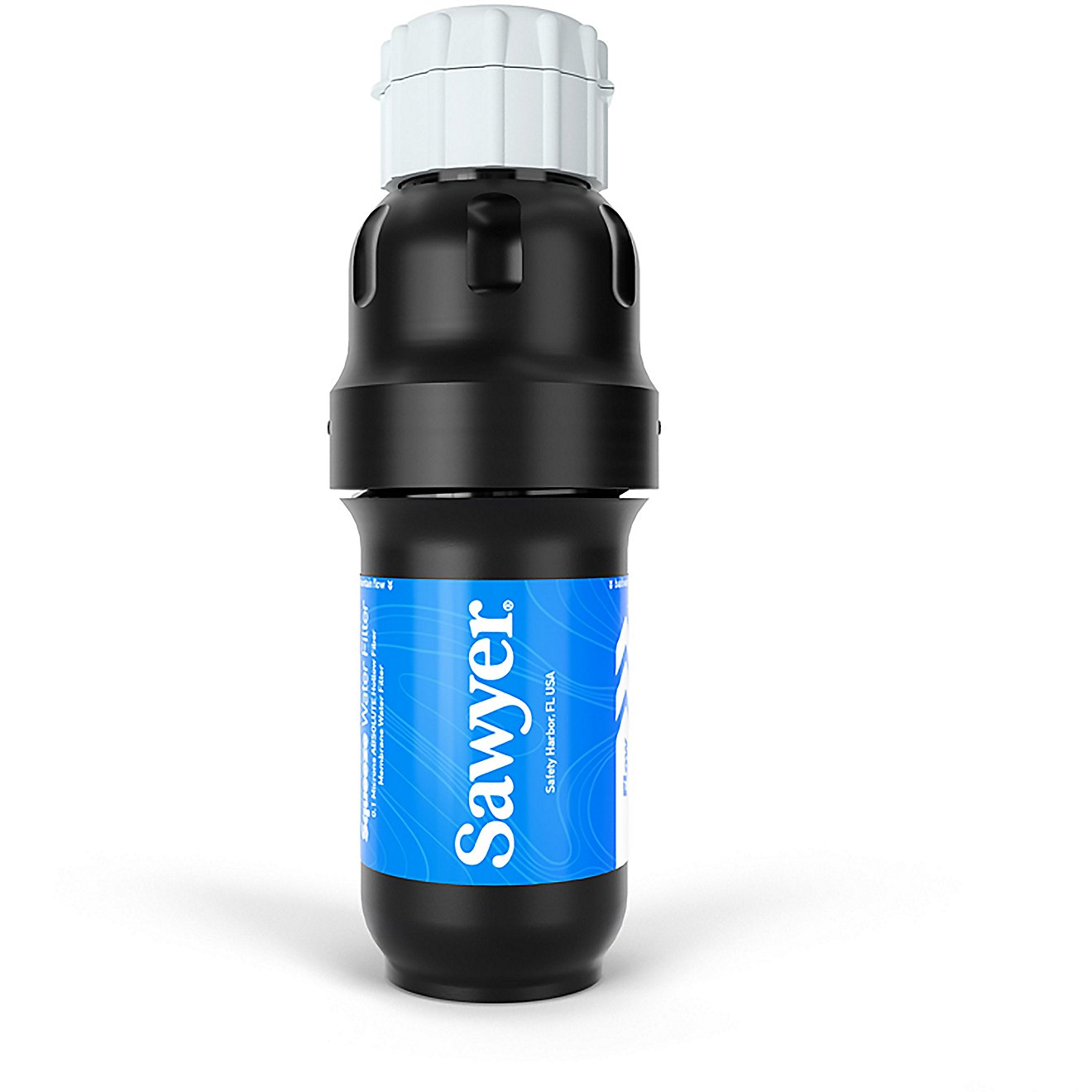 Sawyer Squeeze Water Filtration System — Two 32 oz Squeeze Pouches