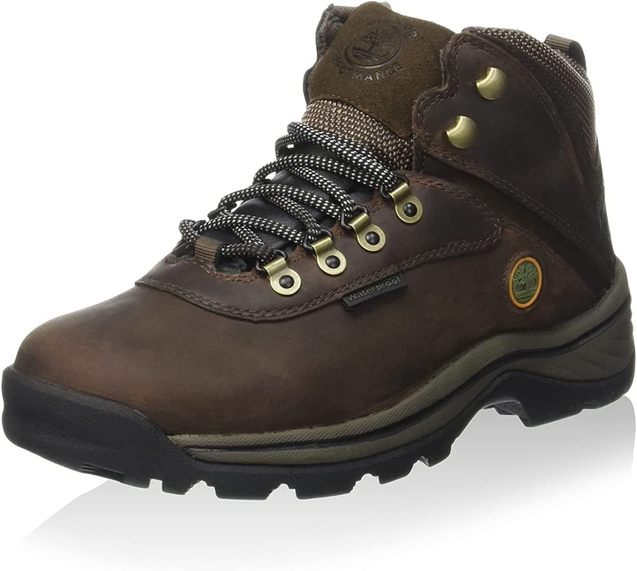 White Ledge Mid Ankle Hiking Boot for Women