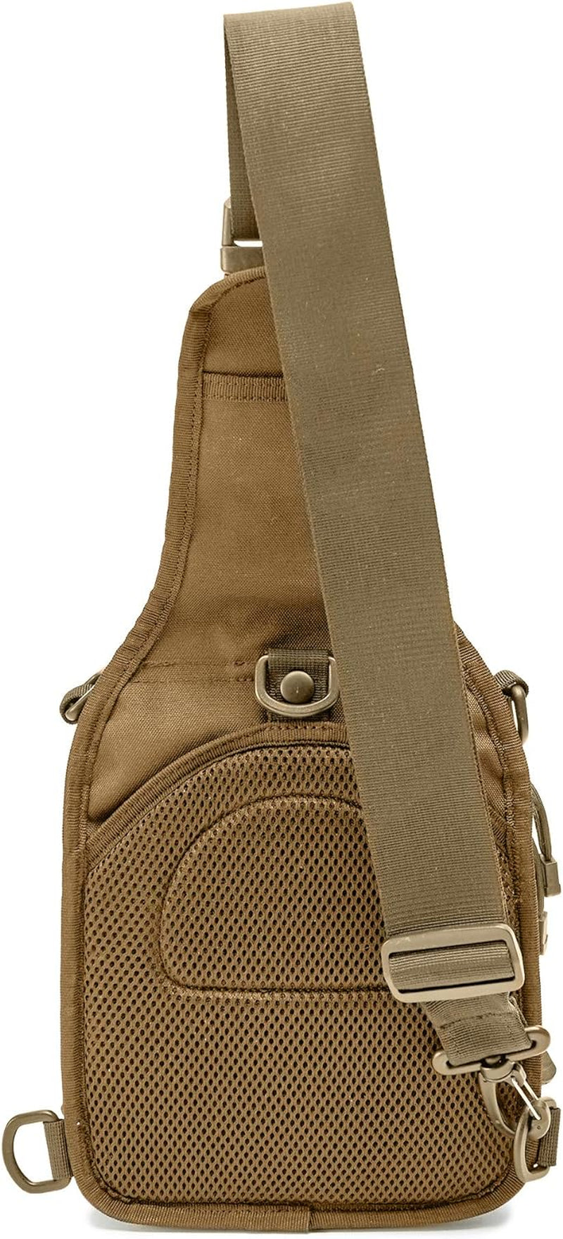 Concealed Carry Shoulder Bag for Range, Travel, Hiking, and Outdoor Sports - Peak Performance Outfitters