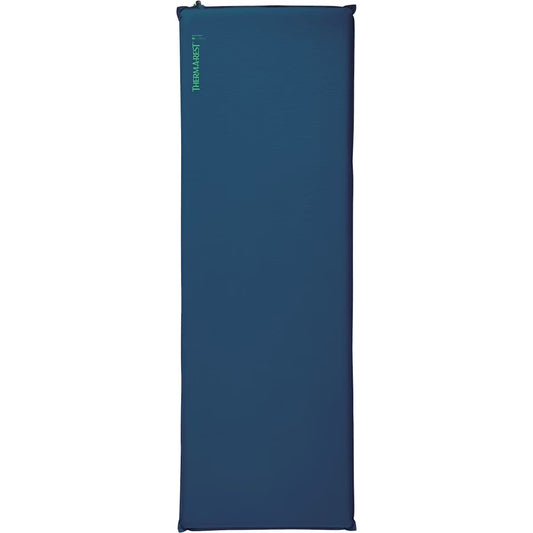 Therm-a-Rest Basecamp R-value 6.0 self-inflating sleeping pad for four-season car camping