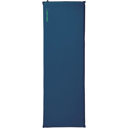 Therm-a-Rest Basecamp R-value 6.0 self-inflating sleeping pad for four-season car camping