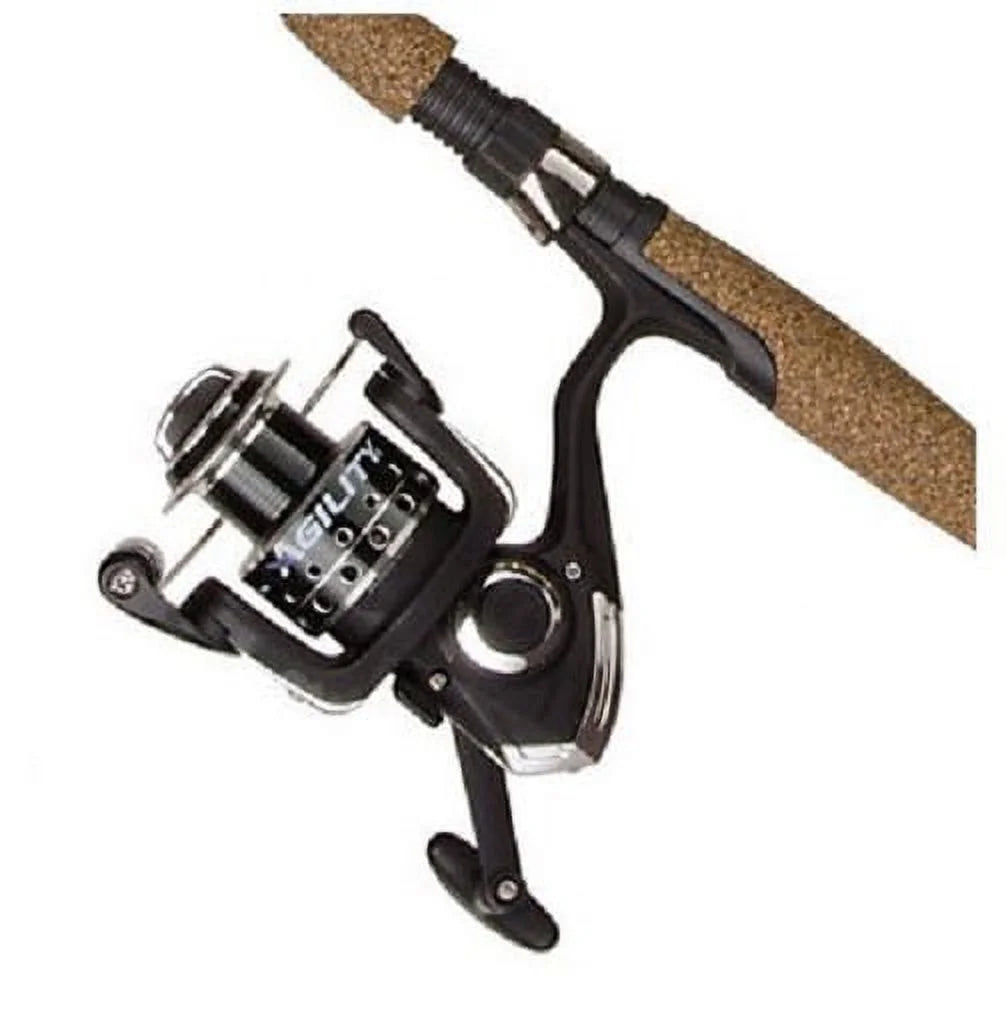 7-Foot Agility Spinning Fishing Rod and Reel Combo - Peak Performance Outfitters