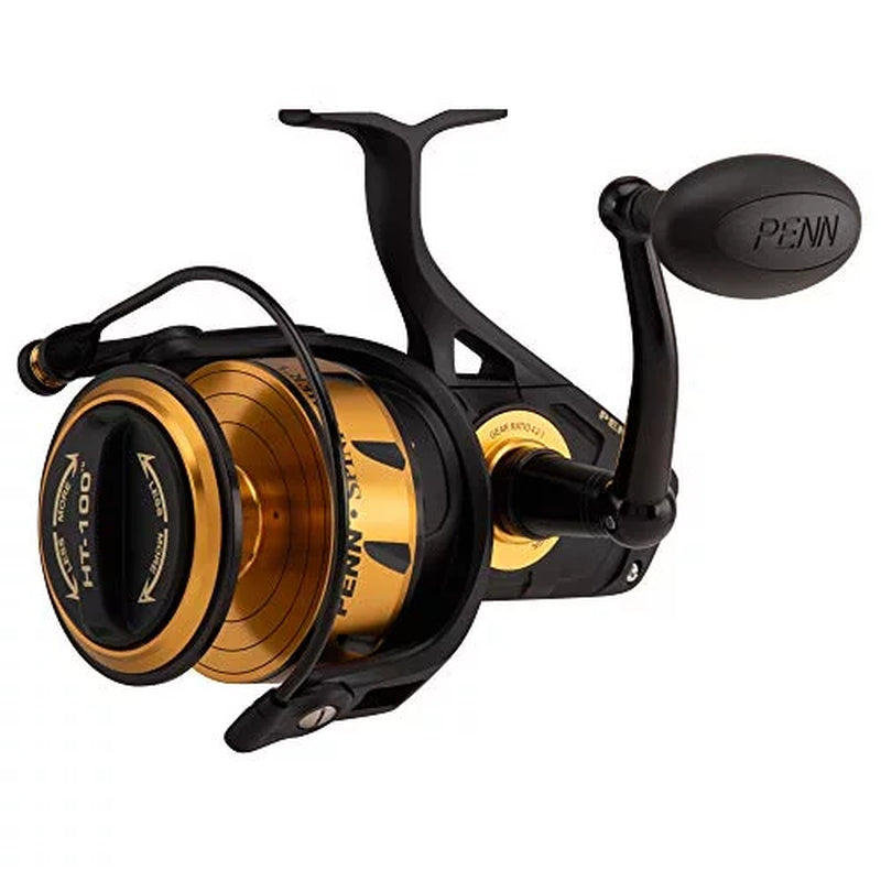 Spinfisher Vl Spinning Inshore/Nearshore Fishing Reel, Size 6500 -> Spinfisher Vl Spinning Inshore/Nearshore Fishing Reel - Size 6500 - Peak Performance Outfitters