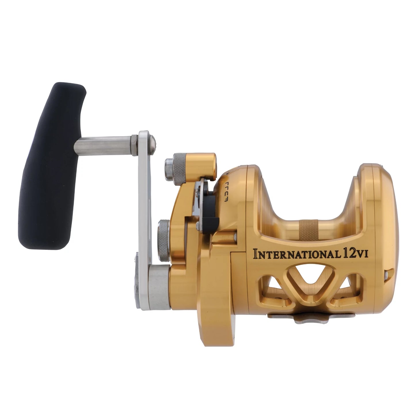 Professional Fishing Reel: International VI Conventional - Peak Performance Outfitters