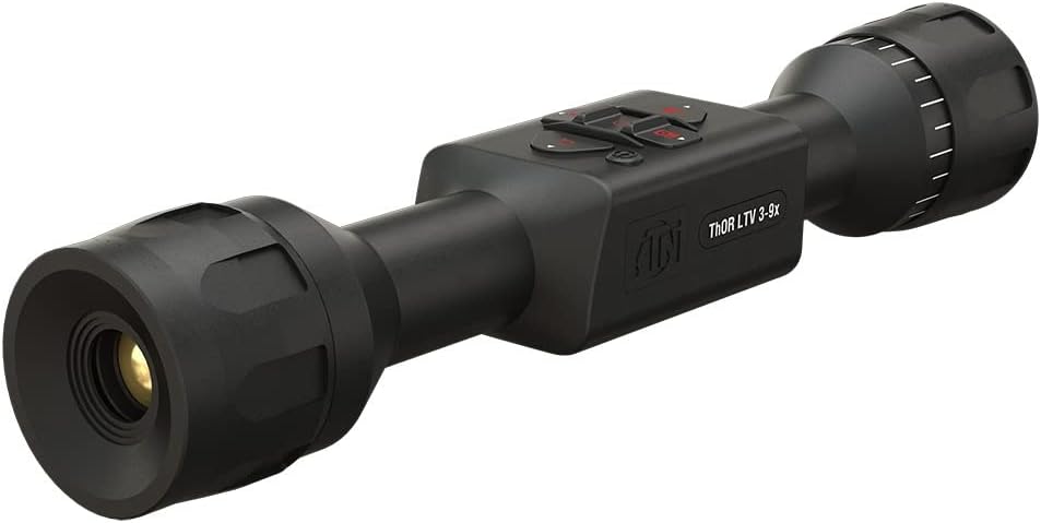 ATN Thor 4 384 Thermal Riflescope - Peak Performance Outfitters