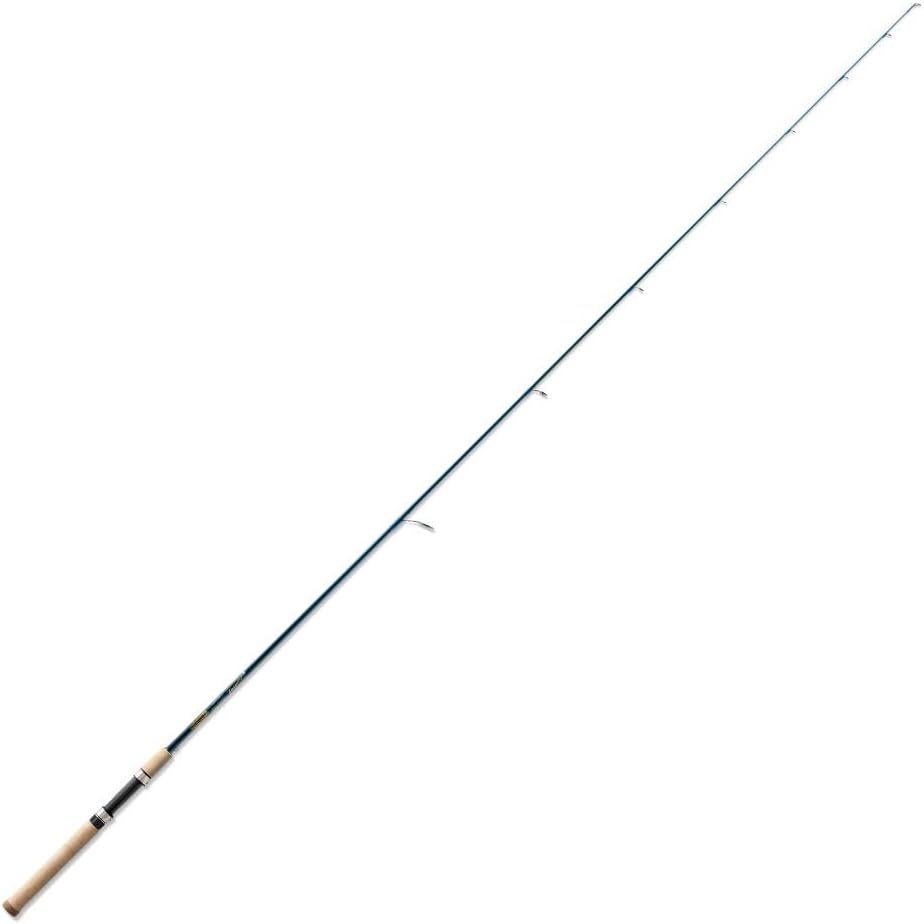 St. Croix Triumph spinning rod 7 foot medium light graphite blank