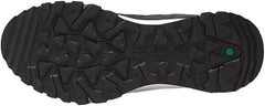 Timberland Men's Lincoln Peak waterproof hiking boots with rugged leather uppers and durable rubber soles for outdoor hiking.