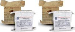 S.O.S. Rations Emergency 3600 Calorie Food Bar (Cinnamon + Coconut, 2 Pack)