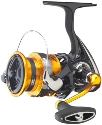 Daiwa Revros LT Fishing Reel for Lakes & Rivers Size 1000-6000