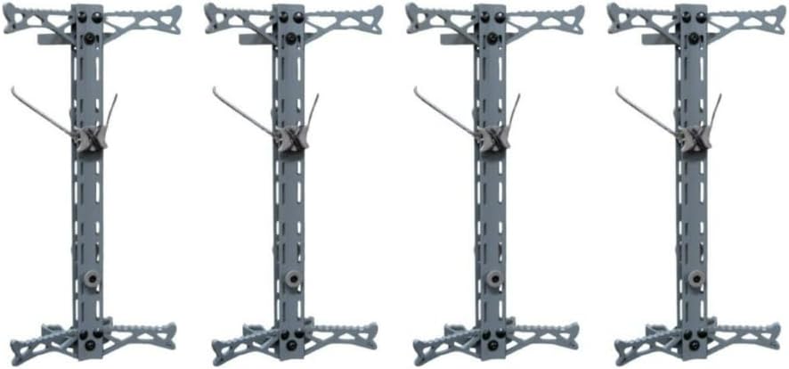 Hawk Helium Hang-On Climbing Sticks - Peak Performance Outfitters