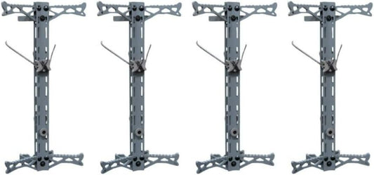 Hawk Helium Hang-On Climbing Sticks — 4 pack