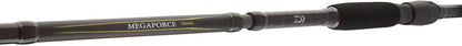 DAIWA Megaforce Travel, 7.87 ft, 0.35-1.41 oz, 4 Parts, Spinning Fishing Rod