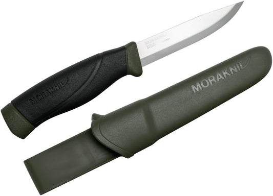 Mora Companion Heavy Duty Bushcraft Knife