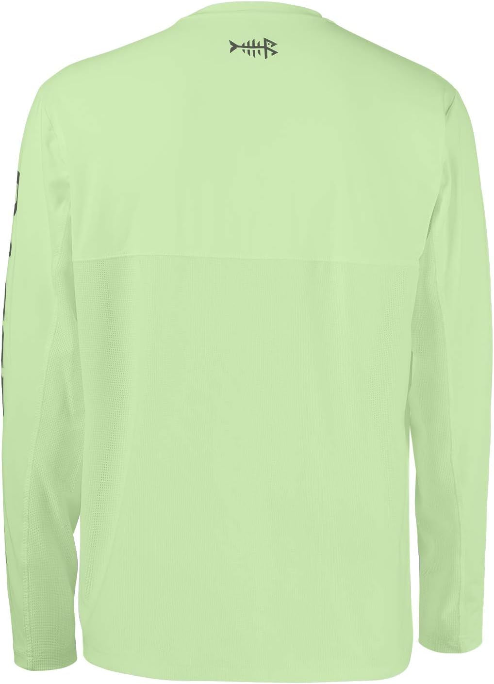 Men's Fishing Long Sleeve T-Shirt with UV Sun Protection UPF 50+ - Peak Performance Outfitters