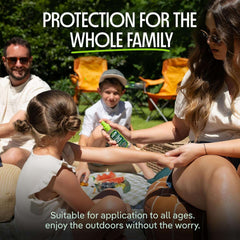 Murphy'S Naturals Mosquito & Tick Bug Repellent Spray, Oil of Lemon Eucalyptus for Skin + Outdoor Gear, 4 Ounce Pump, 2-Pack