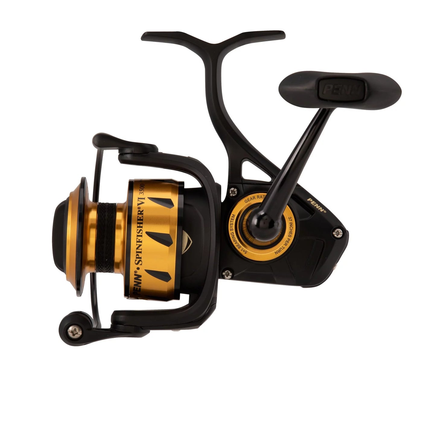 Spinfisher VI Spinning Inshore Fishing Reel, Size 3500 - Peak Performance Outfitters