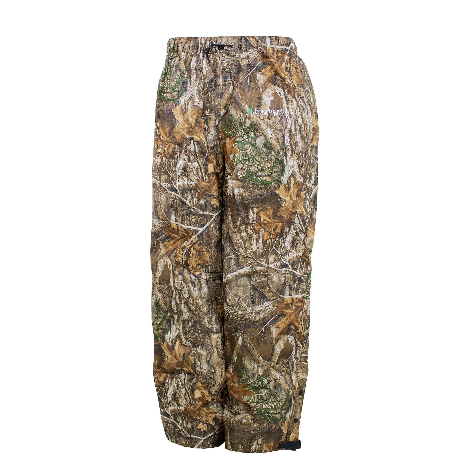 Men's Camouflage All-Purpose Rain Suit - Peak Performance Outfitters